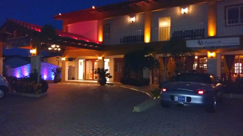 Dorado Eagle Beach Hotel Oranjestad Exterior foto